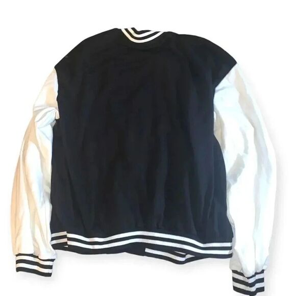 SHEIN  varsity patches jacket - Picture 4 of 5